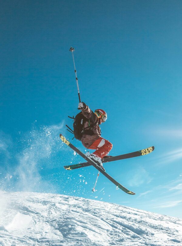 Skiing