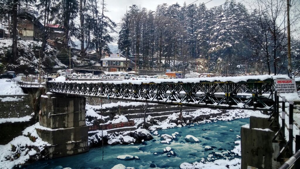 SHIMLA-MANALI