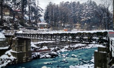 SHIMLA-MANALI