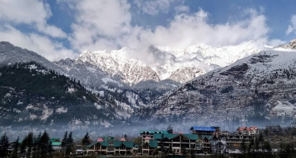 SHIMLA-KULLU-MANALI-KASOL