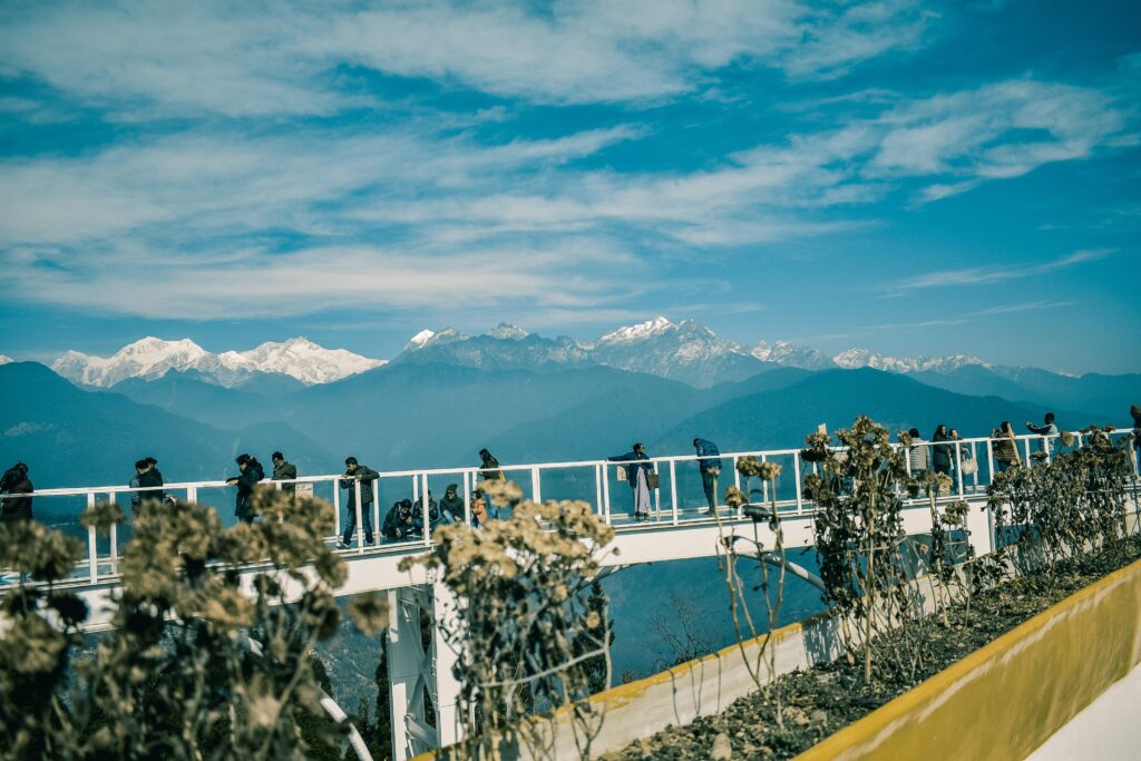 Gangtok – Namchi