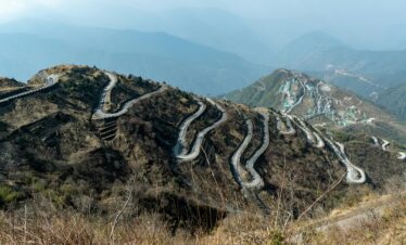 Old Silk Route Expedition