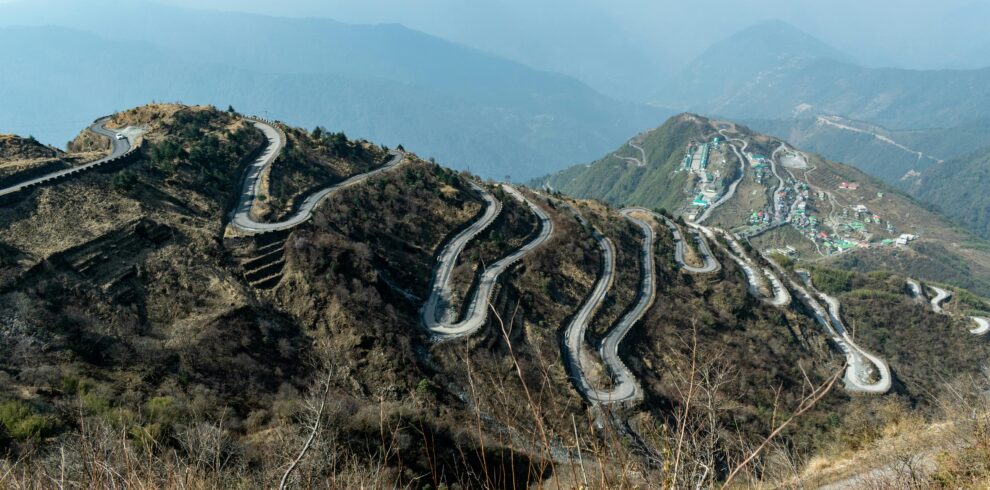 Old Silk Route Expedition