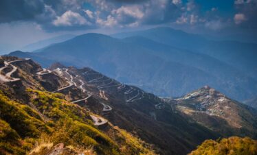 Old Silk Route