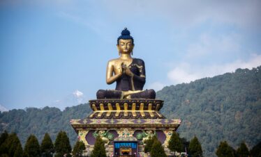 Gangtok – Namchi – Ravangla