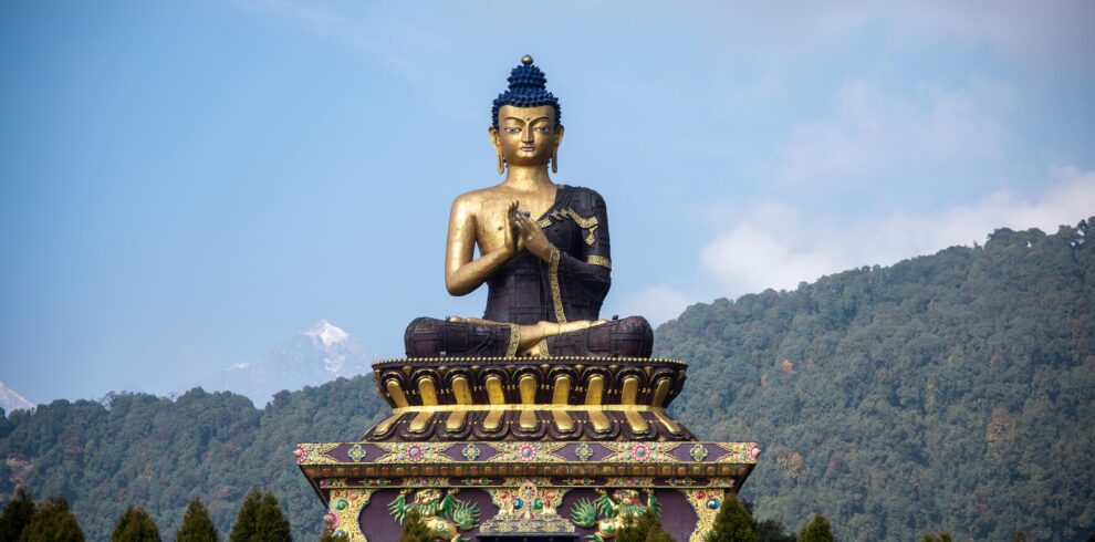 Gangtok – Namchi – Ravangla