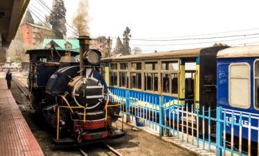 Toy Train