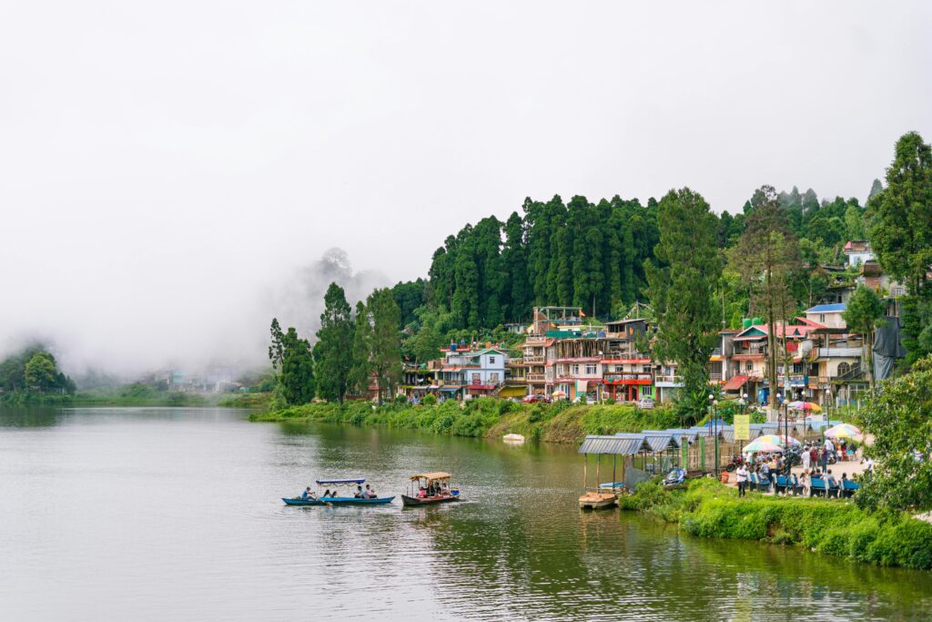 Mirik Lake
