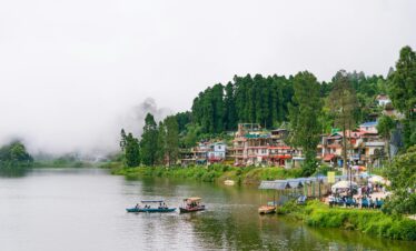Mirik Lake